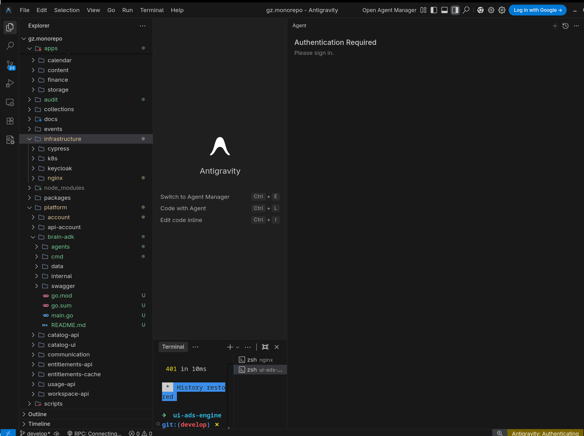 AI Orchestration Engine